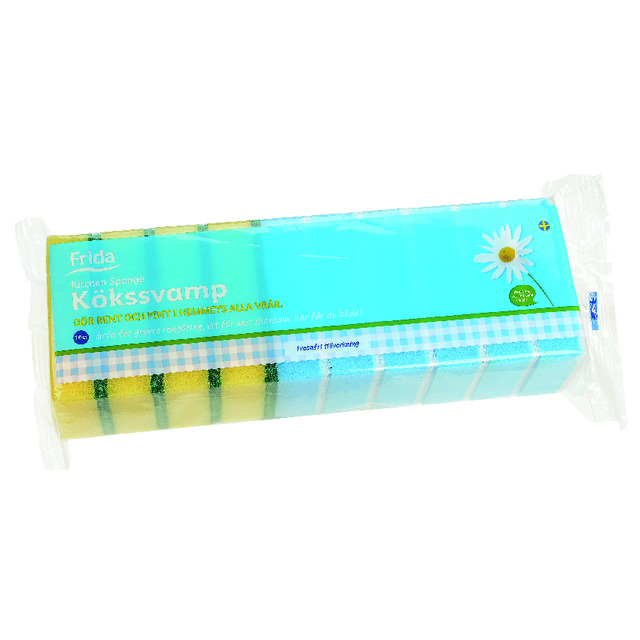 KÖKSSVAMP 10PACK (50)20383 | Beijerbygg Byggmaterial