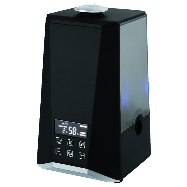 LUFTFUKTARE HACE MJS-601 ULTRASONISK 65M2 | Beijerbygg Byggmaterial