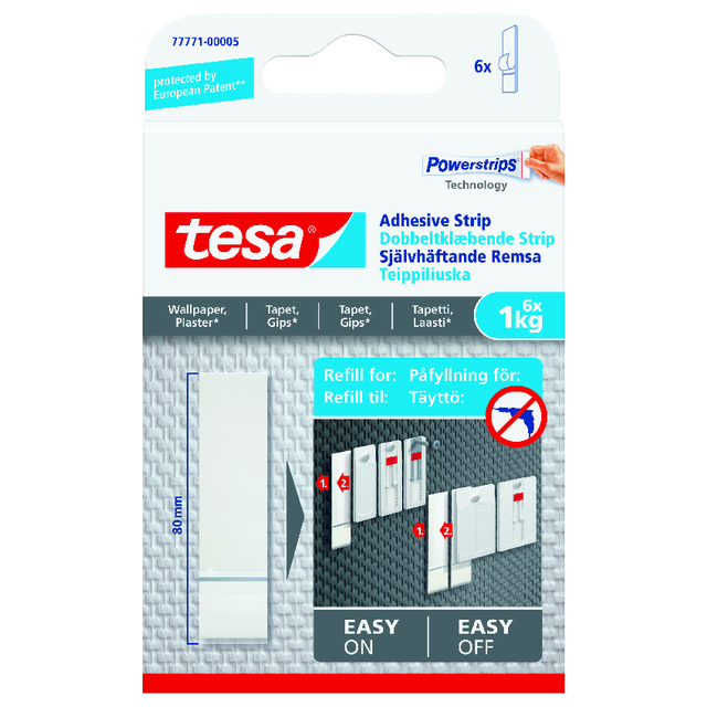SJÄLVH. REMSA TAPET 1KG 6-P 1KG 6ST | Beijerbygg Byggmaterial
