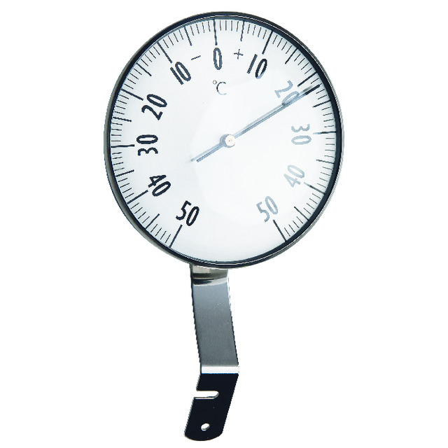 TERMOMETER 304 UTE RUND RFR | Beijerbygg Byggmaterial