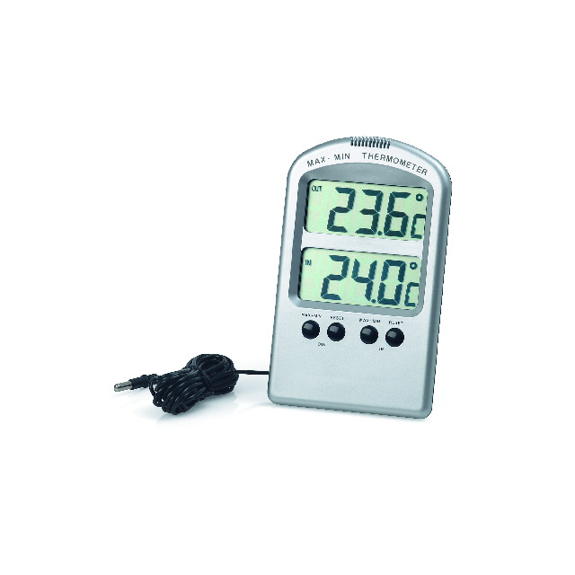 TERMOMETER 203 DIGITAL JUMBO | Beijerbygg Byggmaterial