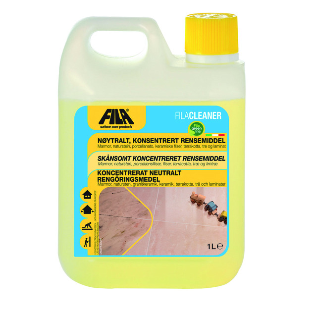 ALLRENGÖRING FILA CLEANER 1L | Beijerbygg Byggmaterial