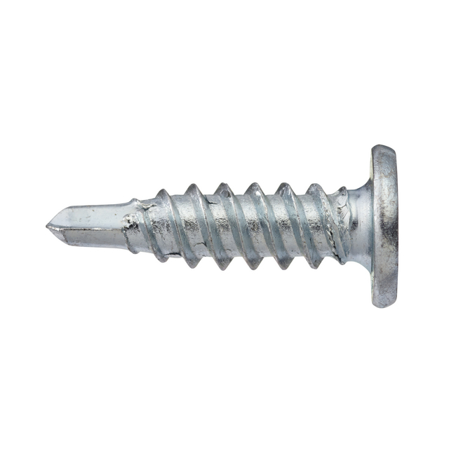 MONTAGESKRUV STÅL FZB LÅG 2MM 4,2X15 20000ST | Beijerbygg Byggmaterial
