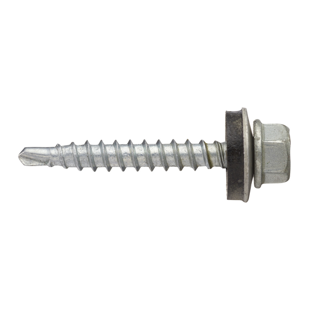 FARMARSKRUV 4,8X35 OFÄRG 200 ST KLARLACKAD