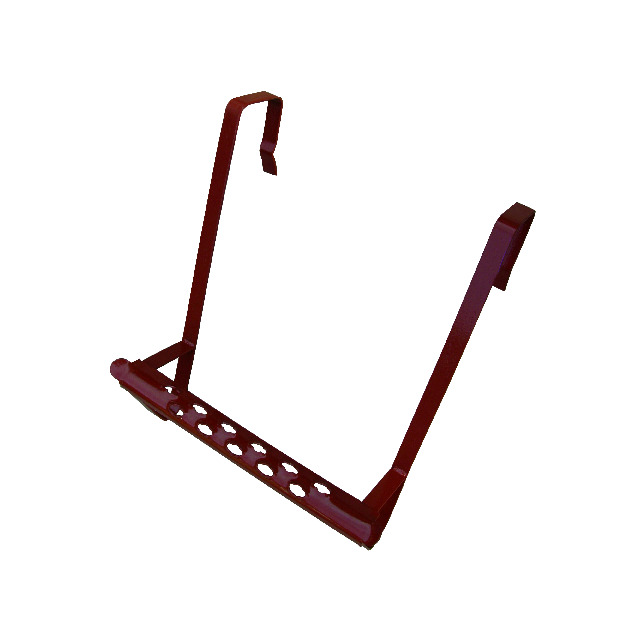 TAKSTEG 45MM BETONG 2-KUP RÖD T-RÖD 45MM | Beijerbygg Byggmaterial