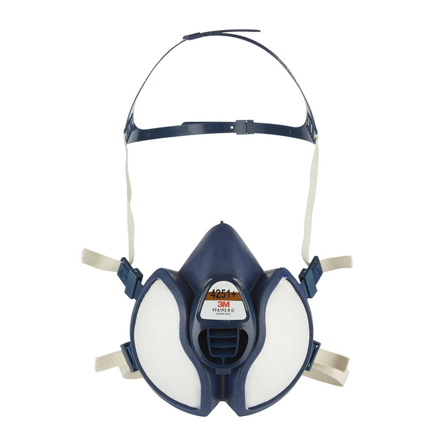 HALVMASK 4277 PLUS FFABE1P3 RD-FILTER 3M | Beijerbygg Byggmaterial