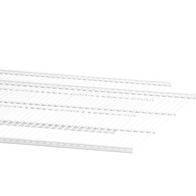 TRÅDHYLLA VIT 902X494MM