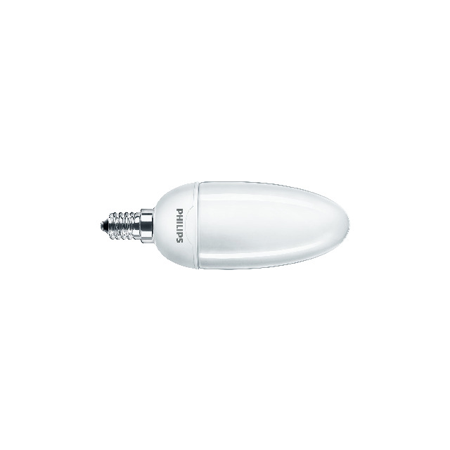 LÅGENERGILAMPA KRON 8W E14 220-240V VARMVIT | Beijerbygg Byggmaterial