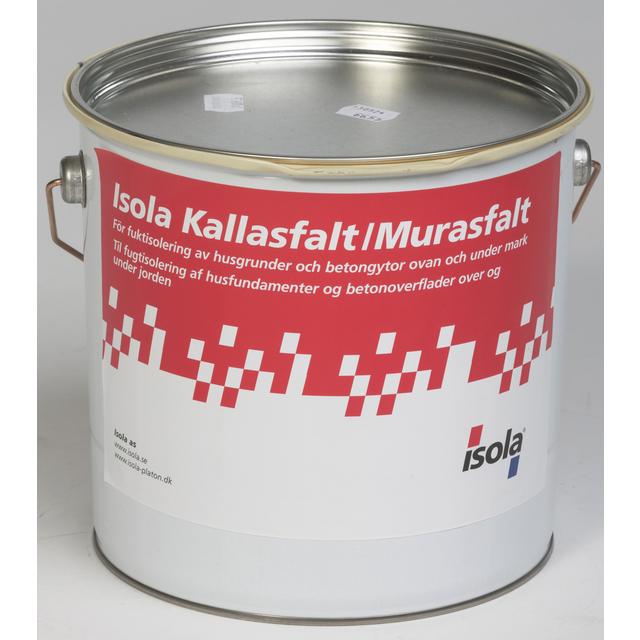 KALLASFALT ISOLA 5L | Beijerbygg Byggmaterial