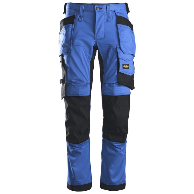 ARBETSBYXA STRETCH HF AW KLARBLÅ/SVART 96 | Beijerbygg Byggmaterial