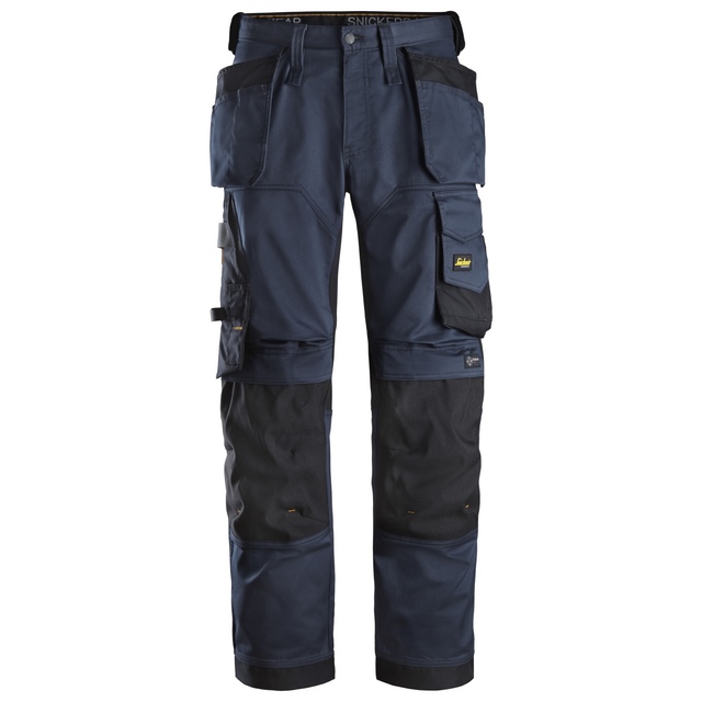 ARBETSBYXA AW LFIT + HF MARIN/SVART STL 116 | Beijerbygg Byggmaterial