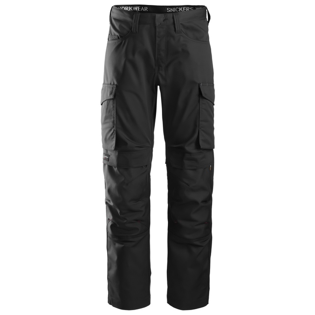 SERVICEBYXA MED KNÄFICKOR SVART STL 124 | Beijerbygg Byggmaterial