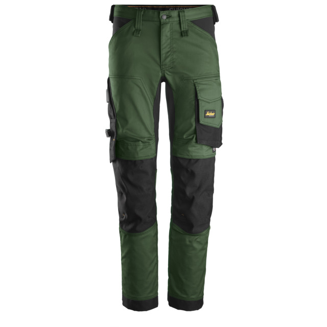 ARBETSBYXA STRETCH HP AW SKOGSGRÖN/SVART STL 162 | Beijerbygg Byggmaterial