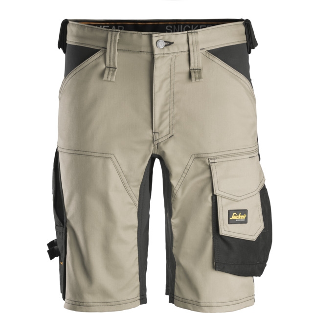 SHORT STRETCH AW KHAKI/SVART STL 64 | Beijerbygg Byggmaterial