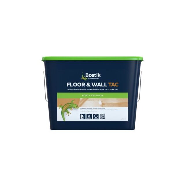 GOLV&VÄGGLIM BOSTIK 1L FLOOR&WALL TAC (6) | Beijerbygg Byggmaterial