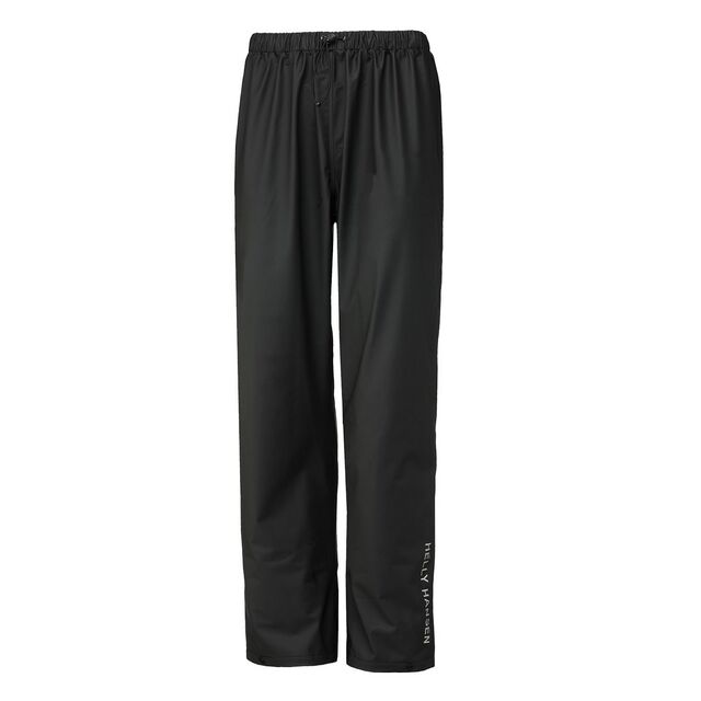 REGNBYXA VOSS PU SVART S | Beijerbygg Byggmaterial