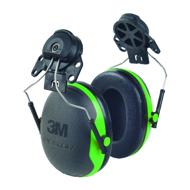 HÖRSELKÅPA X1 HJÄLMFÄSTE X1P3E 3M PELTOR