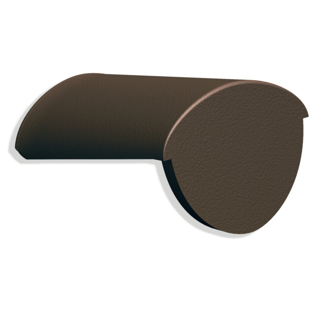 NOCKPANNA SLUT VINRÖD YTBEHANDLAD