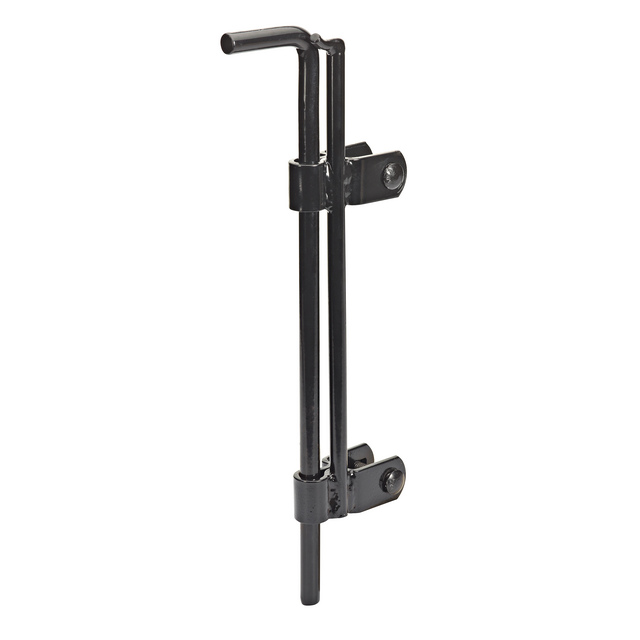 GRINDSPÄRR SVART PULVERLACK