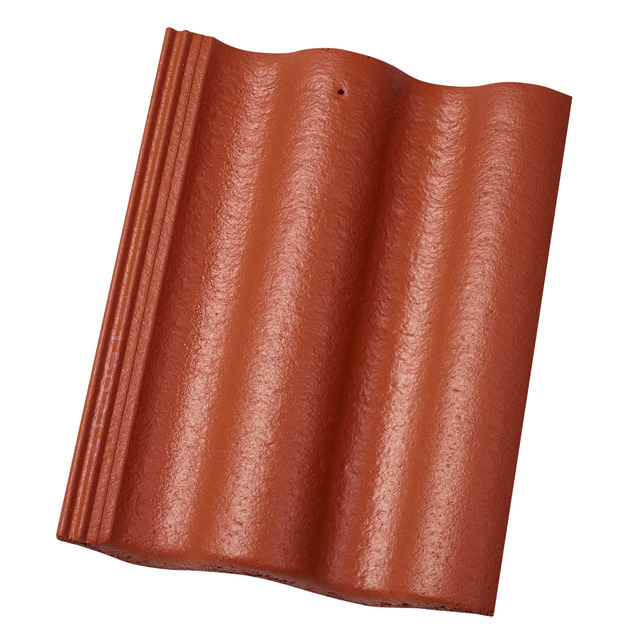 TAKPANNA ELEGANT TEGELRÖD 1/2P JÖNÅKER 1/2PALL     (4/132)