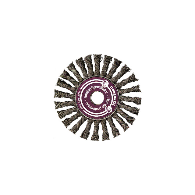 CIRKULÄRBORSTE 178MM 0,50VRF | Beijerbygg Byggmaterial