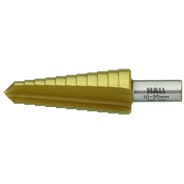 STEGBORR KONISKT 7M TIN | Beijerbygg Byggmaterial