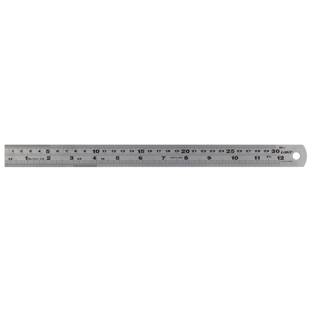 STÅLSKALA ROSTFRI 2703-150 | Beijerbygg Byggmaterial