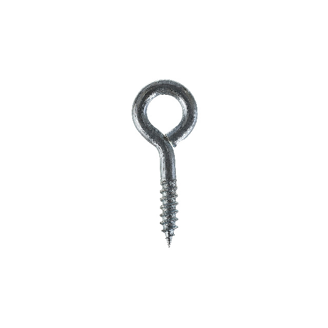 SKRUVÖGLA 1 STRUKTUR ELFÖRZINKAD 9X4/2MM | Beijerbygg Byggmaterial