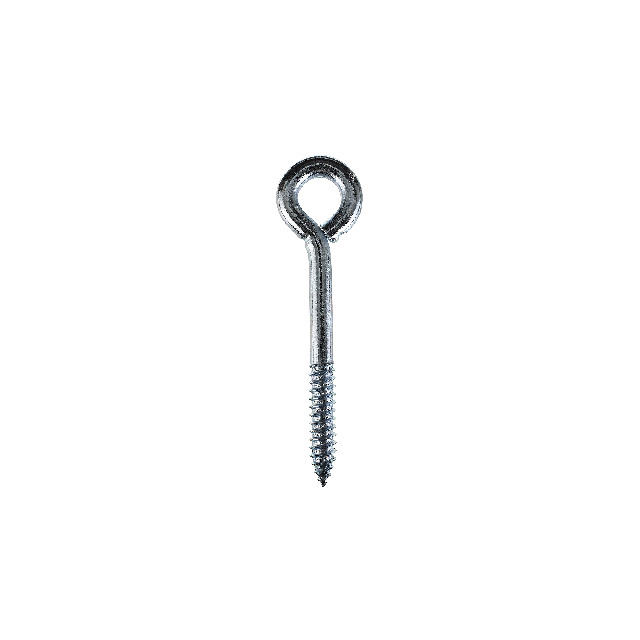SKRUVÖGLA 125 STRUKTUR ELFÖRZINKAD 40X10MM | Beijerbygg Byggmaterial