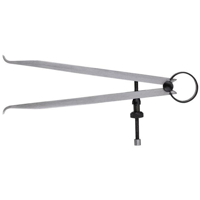 FJÄDERPASSARE INVÄNDIG 200MM | Beijerbygg Byggmaterial