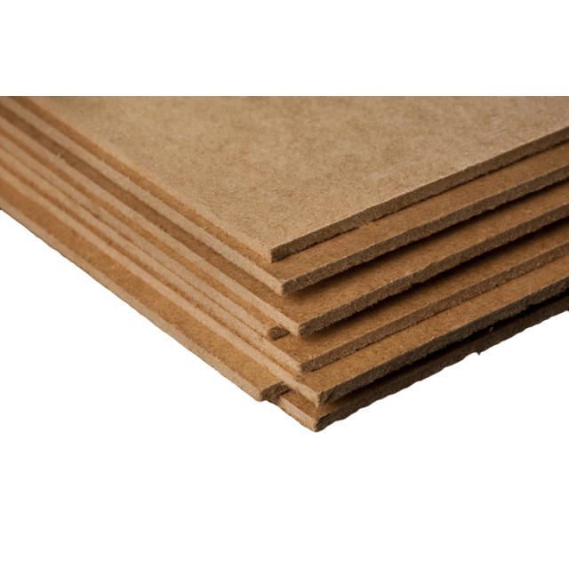 BOARD OLJEBEHA 6,0X1220X2440MM 2,98M2 OLJEBEHANDLAD FIB (80)