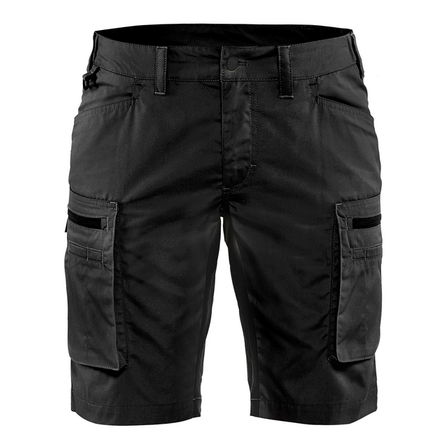 SERVICESHORTS 7149 1845 MED STRETCH DAM SVART C44 | Beijerbygg Byggmaterial