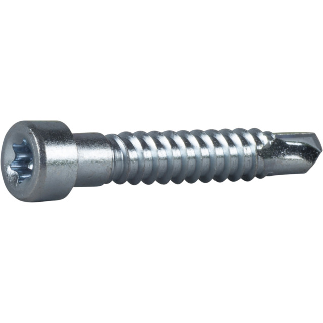 BORRSKRUV 7X45 INDU-PROG 100ST M BORRSPETS KARMSKRUV