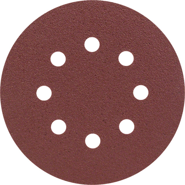 EXCENTERSLIPPAPPER K 80 25P EXC