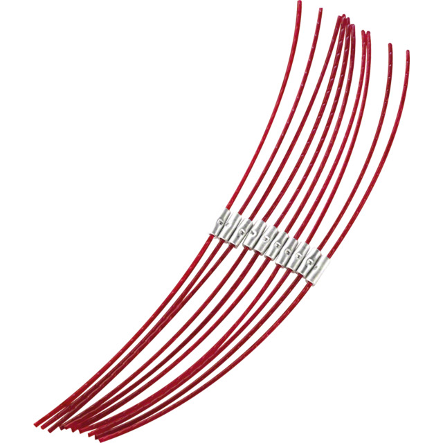 TRIMMERTRÅD EXTRA STARK 26CM 10ST | Beijerbygg Byggmaterial