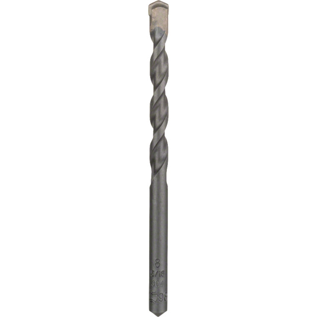 INSTALLATIONSBORR SILVER PERCU 8.0X120 | Beijerbygg Byggmaterial