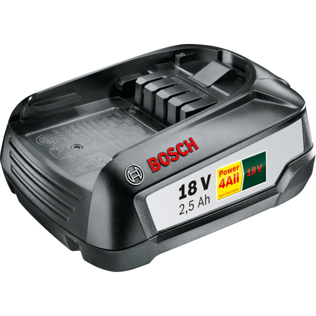 BATTERI 18V LI 2,5AH | Beijerbygg Byggmaterial