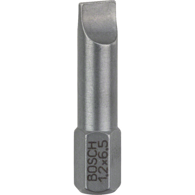 BITS SPÅR 1.2X6.5 25MM 3P | Beijerbygg Byggmaterial