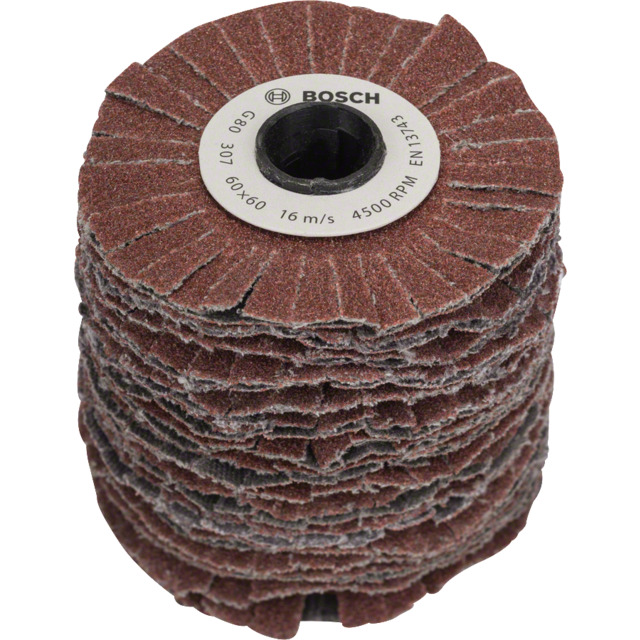 SLIPRULLE FLEXIBEL 60MM K80 | Beijerbygg Byggmaterial