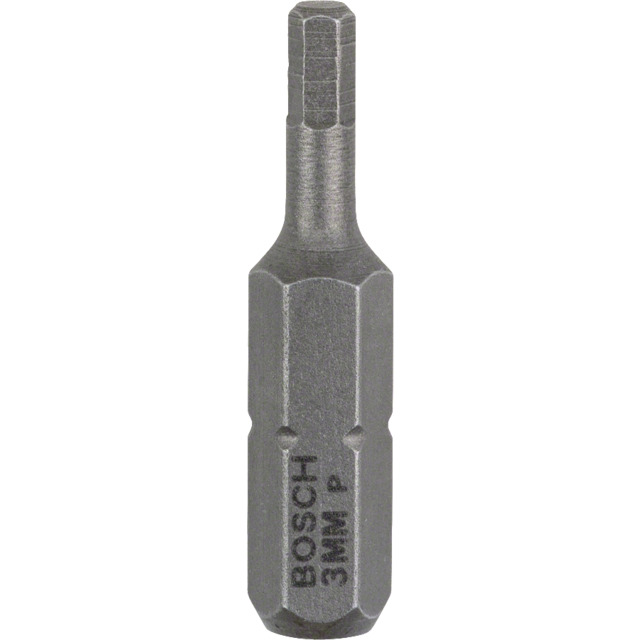 BITS SEXKANT 3,0MM 25MM 3P | Beijerbygg Byggmaterial
