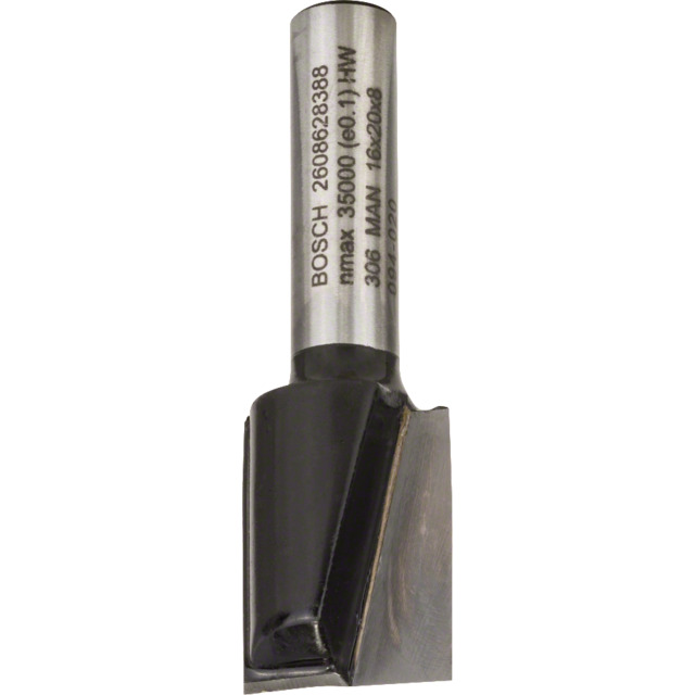 NOTFRÄS HM TVÅ SKÄR 16X20X8MM | Beijerbygg Byggmaterial