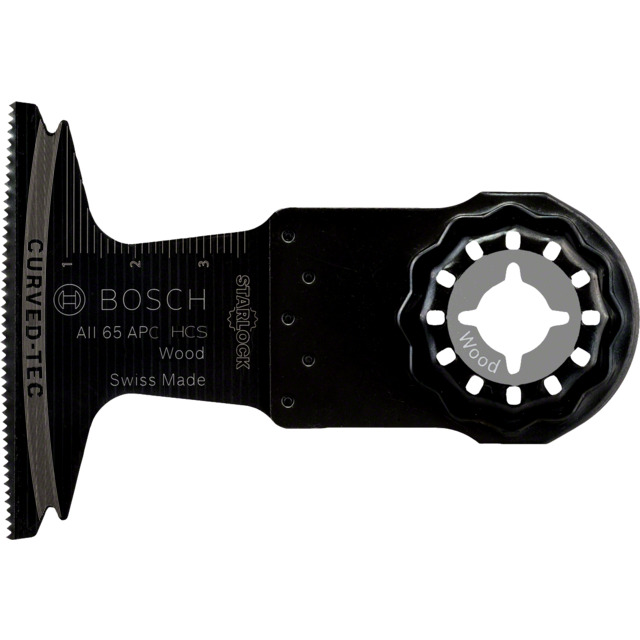SÅGBLAD AIZ 65 BC HCS 65 STANDARD 5ST | Beijerbygg Byggmaterial