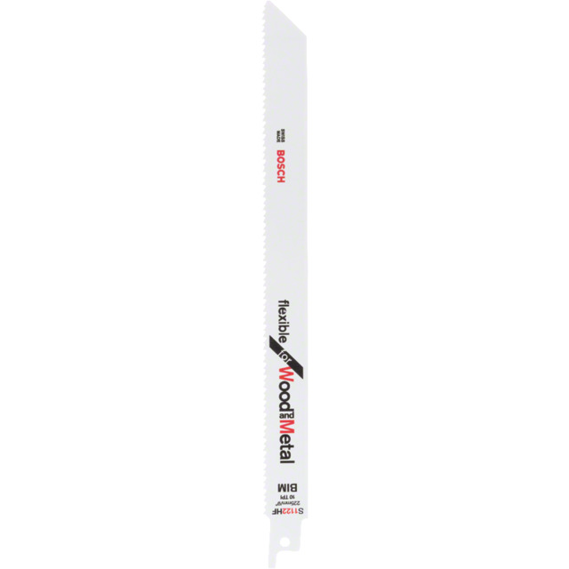 TIGERSÅGBL S1122HF 25ST FLEXWO TRÄ METALL 10TPI 225MM 0,9 | Beijerbygg Byggmaterial