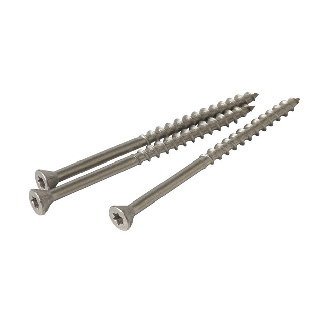 PANNSKRUV KONISK 4,8X75MM 100ST | Beijerbygg Byggmaterial