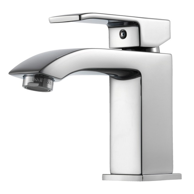 tvättställsblandare les071 krom | beijerbygg byggmaterial