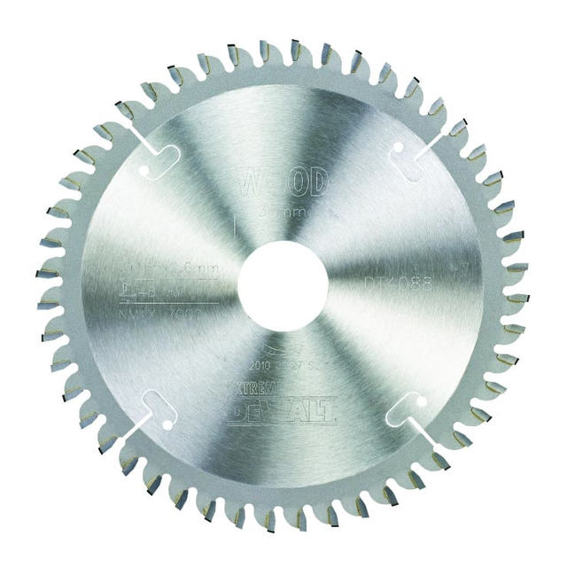 SÅGKLINGA 165X30X48T DT4088 TCG -5 GRADER EXTRA FIN FINISH