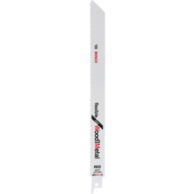 TIGERSÅGBLAD S 1122 HF 5ST TRÄ METALL 10TPI 225MM 0,9 | Beijerbygg Byggmaterial
