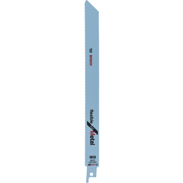 TIGERSÅGBLAD S1122 BF 5ST METALL 14TPI 225MM 0,9 | Beijerbygg Byggmaterial