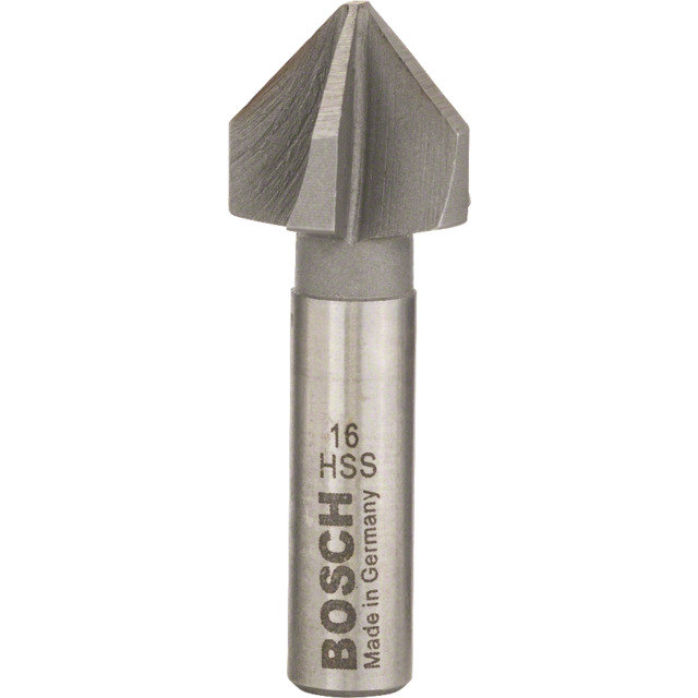 FÖRSÄNKARE HSS M8 5SKJ 16X56MM FÖR METALL | Beijerbygg Byggmaterial