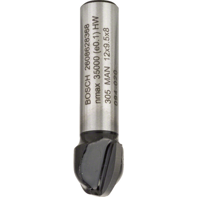 HÅLKÄLSFRÄS HM 8MM D12 L9.5/R6 | Beijerbygg Byggmaterial